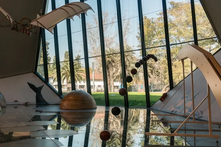Visita fotográfica del FotoClub Córdoba en el Centro de Interpretación Científica Plaza Cielo Tierra